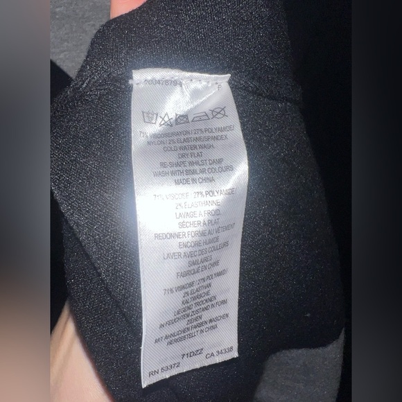 French Connection Knit Sweater Dress NWOT - Picture 4 of 6